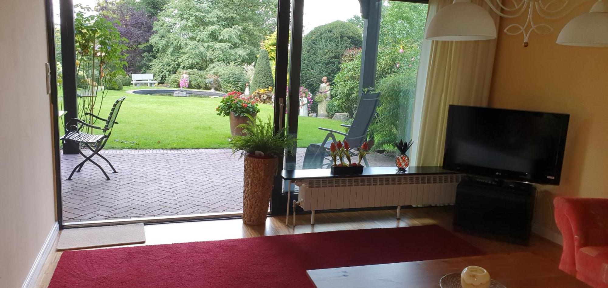 모네시 Ferien Im Koenigshaus 아파트 객실 사진