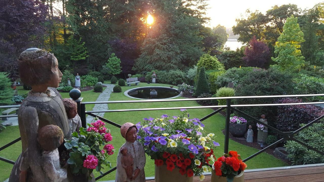 모네시 Ferien Im Koenigshaus 아파트 외부 사진